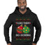 Big and Bobbing, Funny Ugly Christmas Sweater Unisex Premium Graphic Hoodie Sweatshirt