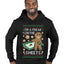 I'm A Freak On The Sheets, Ugly Christmas Sweater Unisex Premium Graphic Hoodie Sweatshirt