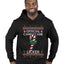 Official Candy Cane Licker, Ugly Christmas Sweater Unisex Unisex Premium Graphic Hoodie Sweatshirt