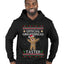 Official Gingerbread Taster, Ugly Christmas Sweater Unisex Unisex Premium Graphic Hoodie Sweatshirt