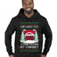 Come Down my Chimney Ugly Christmas Sweater Unisex Unisex Premium Graphic Hoodie Sweatshirt