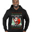 You Should See The Size Of My Sack Naughty Santa, Ugly Christmas Sweater Unisex Premium Graphic Hoodie Sweatshirt