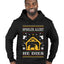 Spoiler Alert He Dies Nativity Scene, Ugly Christmas Sweater Unisex Premium Graphic Hoodie Sweatshirt