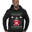 I'm So Hot You Should Blow Me Hot Cocoa, Ugly Christmas Sweater Unisex Premium Graphic Hoodie Sweatshirt