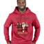 Birthday Boy Jesus, Ugly Christmas Sweater Unisex Premium Graphic Hoodie Sweatshirt