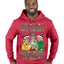 Have Yourself a Golden Christmas Classic TV Show Ugly Christmas Sweater Premium Graphic Hoodie Sweatshirt