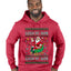 Sleigh My Name Sleigh My Name, Pop Singers, Song Lyrics Pun, Santa Sleigh, Ugly Christmas Sweater Premium Graphic Hoodie Sweatshirt