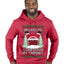 Come Down my Chimney Ugly Christmas Sweater Unisex Unisex Premium Graphic Hoodie Sweatshirt