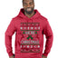 We're Christmas, Ugly Christmas Sweater Unisex Premium Graphic Hoodie Sweatshirt