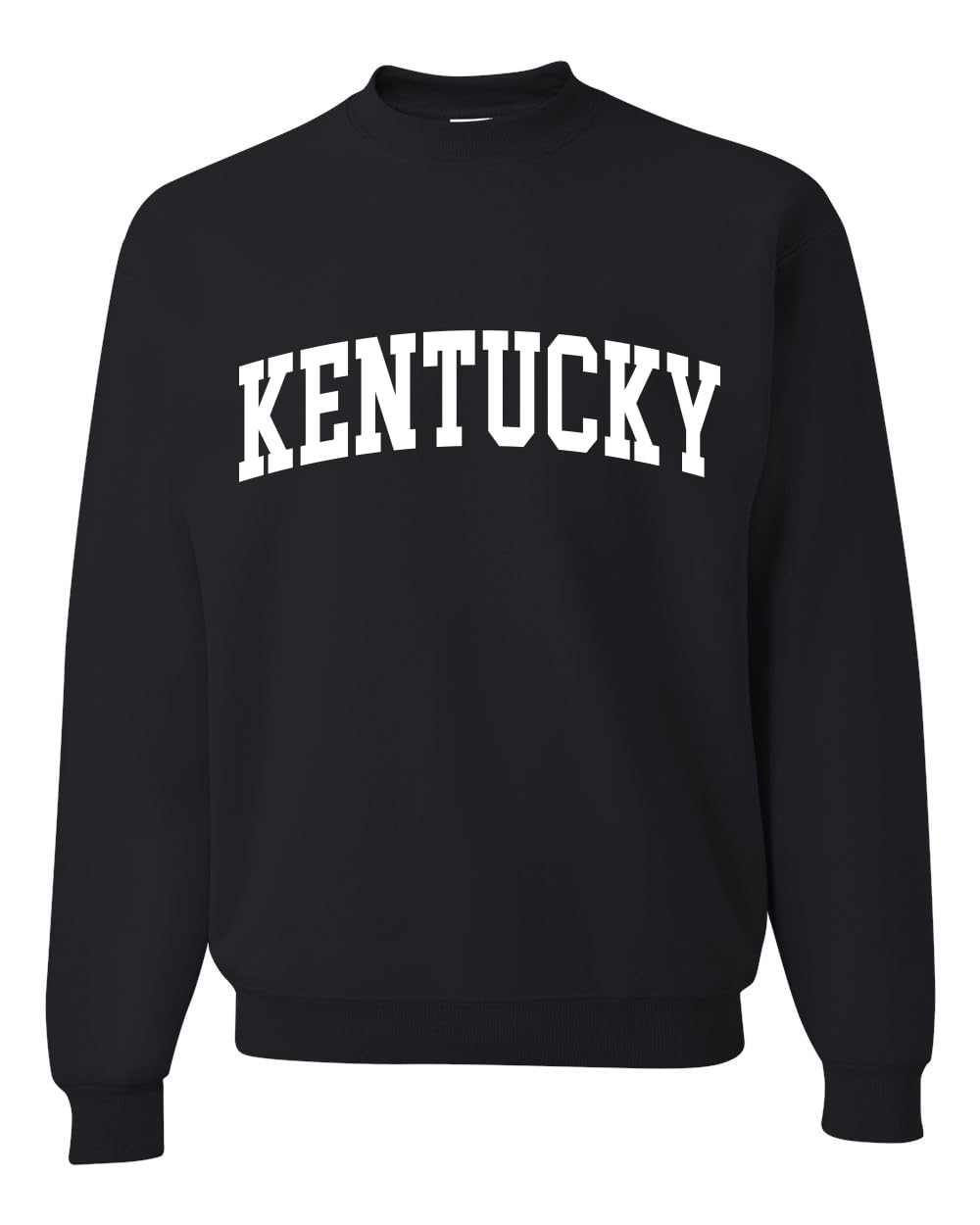 State of Kentucky Style Fashion Unisex Crewneck Sweatshirt