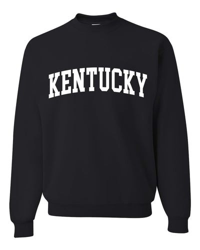 State of Kentucky Style Fashion Unisex Crewneck Sweatshirt