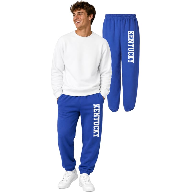 Football Fan Premium Soft Sweatpants Fleece Joggers Men & Women Sports