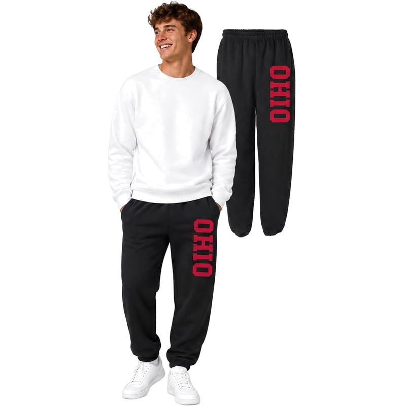 Football Fan Premium Soft Sweatpants Fleece Joggers Men & Women Sports