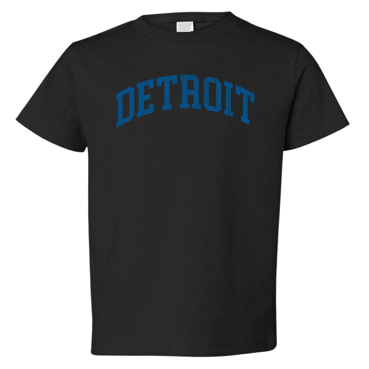 Classic Varsity College Style Fantasy Fan, Trendy Team Streetwear Sports Toddler Crew Graphic T-Shirt
