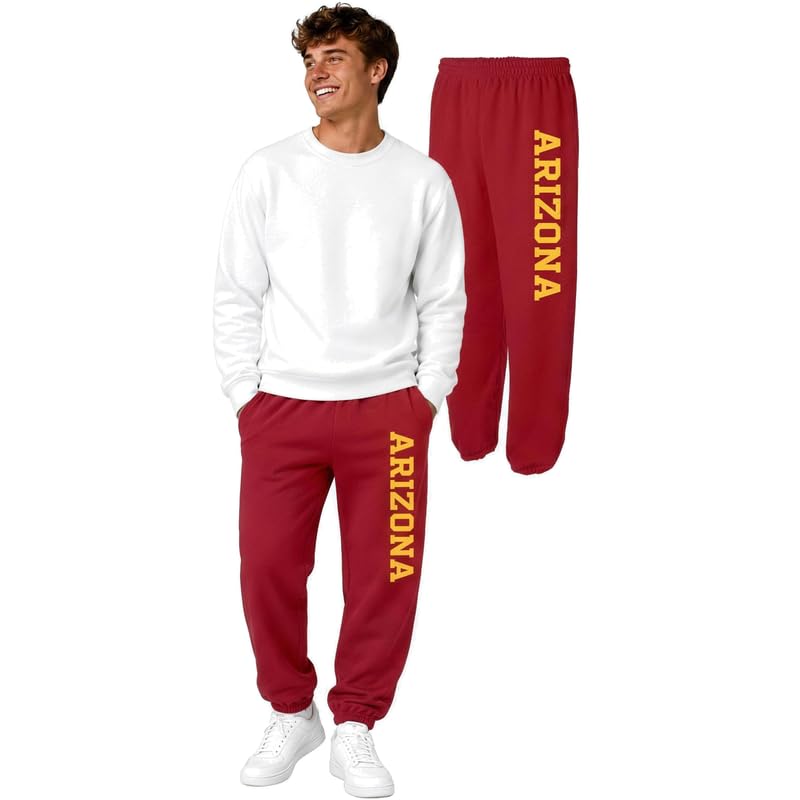 Football Fan Premium Soft Sweatpants Fleece Joggers Men & Women Sports