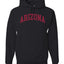 American Football Cities Classic Varsity College Style Fantasy Fan Sports Unisex Hoodie