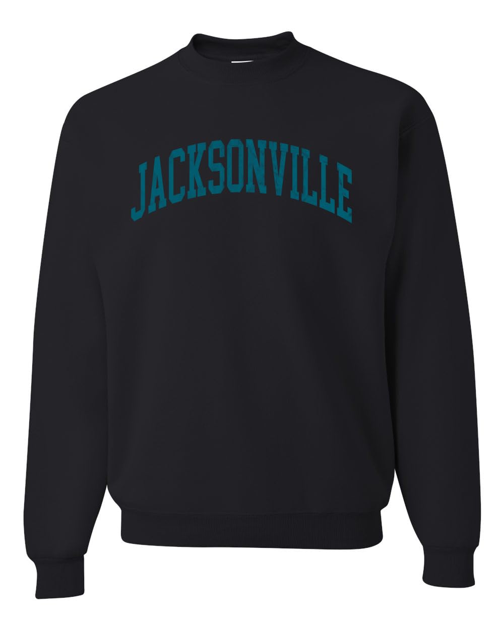 American Football Cities Classic Varsity College Style Fantasy Fan Sports Unisex Crewneck Sweatshirt