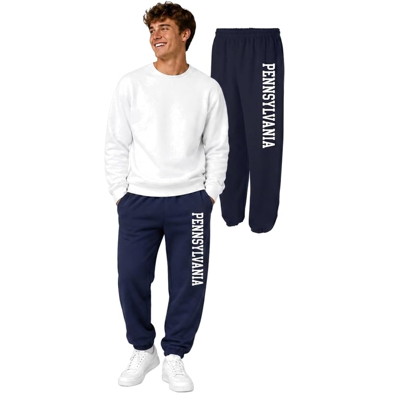 Football Fan Premium Soft Sweatpants Fleece Joggers Men & Women Sports