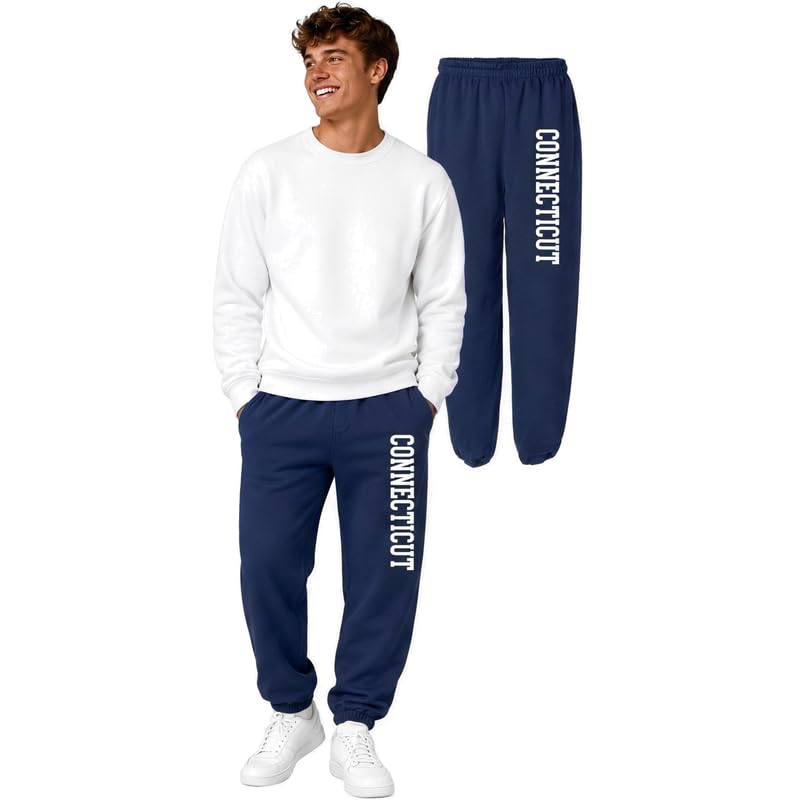 Football Fan Premium Soft Sweatpants Fleece Joggers Men & Women Sports