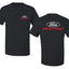 Ford Racing Logo Performance Motorsports Car Enthusiasts Cars and Trucks Men's T-Shirt