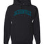 American Football Cities Classic Varsity College Style Fantasy Fan Sports Unisex Hoodie