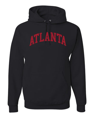 American Football Cities Classic Varsity College Style Fantasy Fan Sports Unisex Hoodie