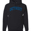 American Football Cities Classic Varsity College Style Fantasy Fan Sports Unisex Hoodie