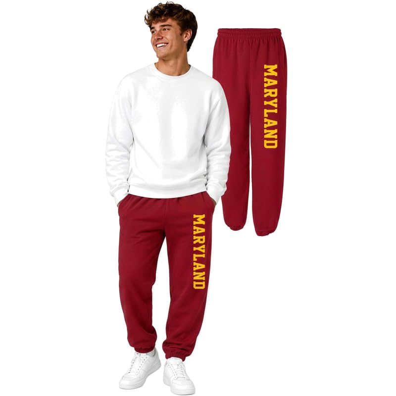 Football Fan Premium Soft Sweatpants Fleece Joggers Men & Women Sports