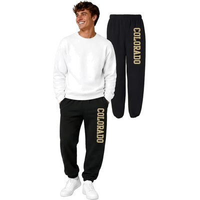 Football Fan Premium Soft Sweatpants Fleece Joggers Men & Women Sports