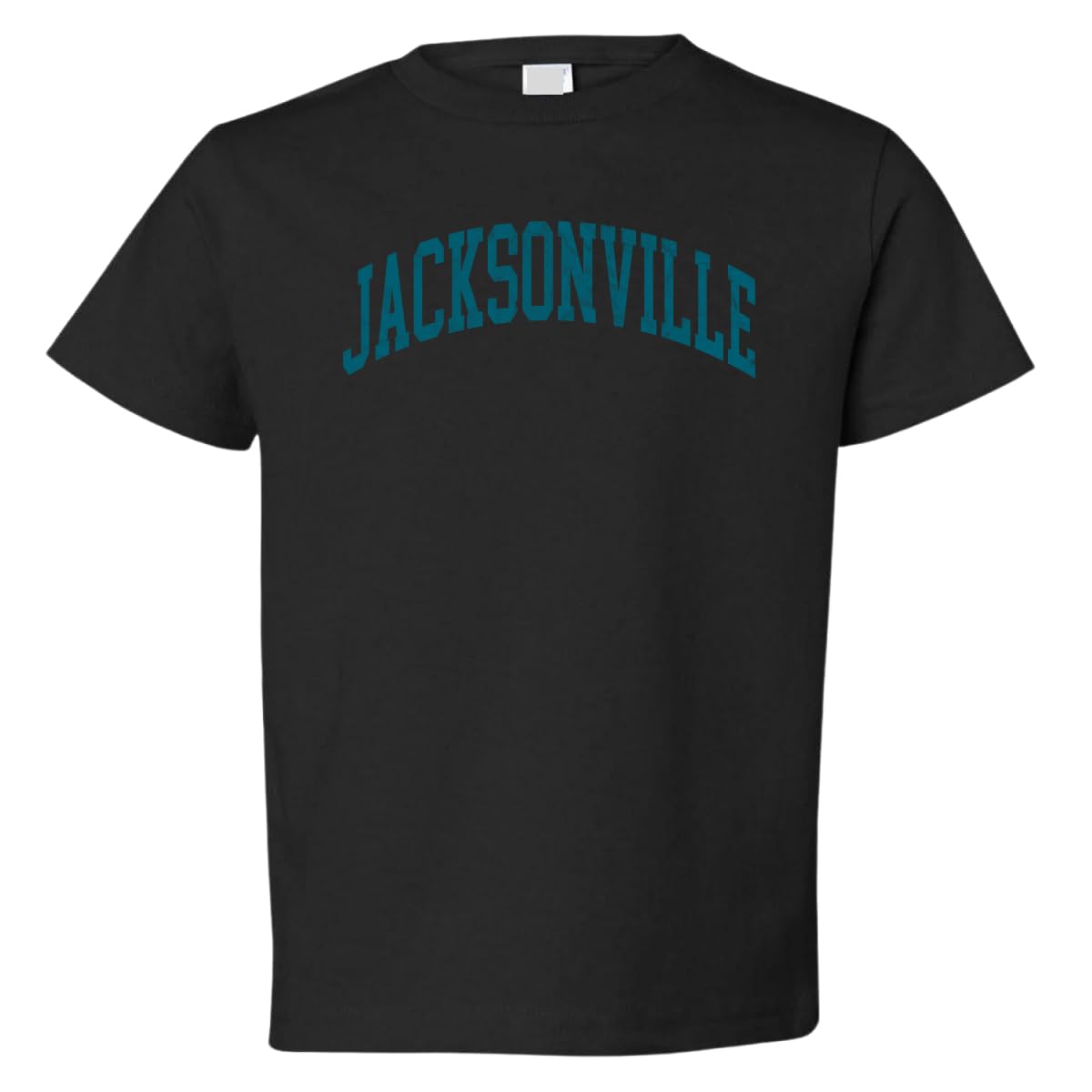 Classic Varsity College Style Fantasy Fan, Trendy Team Streetwear Sports Toddler Crew Graphic T-Shirt