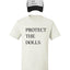 Protect The Dolls Viral Tshirt, Support Trans Rights LGBT Pride Men's T-Shirt and Hat Combo