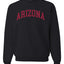 American Football Cities Classic Varsity College Style Fantasy Fan Sports Unisex Crewneck Sweatshirt
