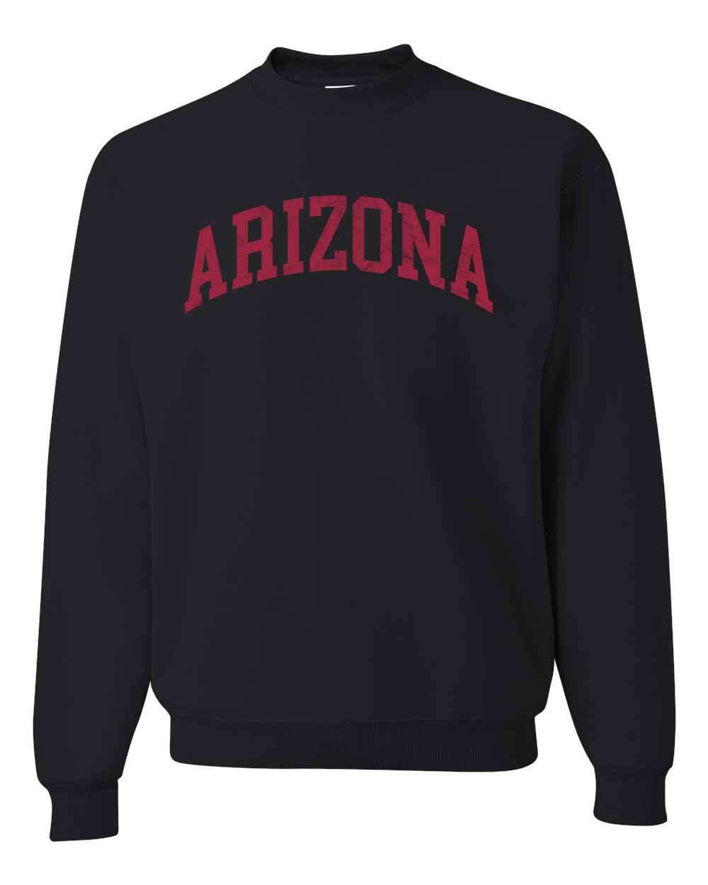 American Football Cities Classic Varsity College Style Fantasy Fan Sports Unisex Crewneck Sweatshirt