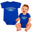 My Daddy Drives a Ford Cars and Trucks Infant Bodysuit for Boys Girls Racing Outfit Car Lover Gift Cars and Trucks