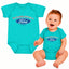 My Daddy Drives a Ford Cars and Trucks Infant Bodysuit for Boys Girls Racing Outfit Car Lover Gift Cars and Trucks