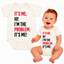 A Lot Going On at The Moment Pop Culture Baby Creeper Boys Girls Infant Bodysuit
