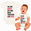 A Lot Going On at The Moment Pop Culture Baby Creeper Boys Girls Infant Bodysuit