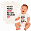 A Lot Going On at The Moment Pop Culture Baby Creeper Boys Girls Infant Bodysuit