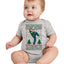 Rockin Around the Christmas Tree Raygun Viral Breakdancer Ugly Christmas Baby Creeper Boys Girls Infant Bodysuit