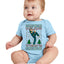 Rockin Around the Christmas Tree Raygun Viral Breakdancer Ugly Christmas Baby Creeper Boys Girls Infant Bodysuit