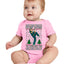 Rockin Around the Christmas Tree Raygun Viral Breakdancer Ugly Christmas Baby Creeper Boys Girls Infant Bodysuit