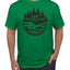 Camp Crystal Lake Retro NJ 80s Horror Movie Jason Pop Culture Men's T-Shirt