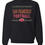 Hometown City Football Fan Pride Sports Unisex Crewneck Sweatshirt