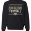 Hometown City Football Fan Pride Sports Unisex Crewneck Sweatshirt