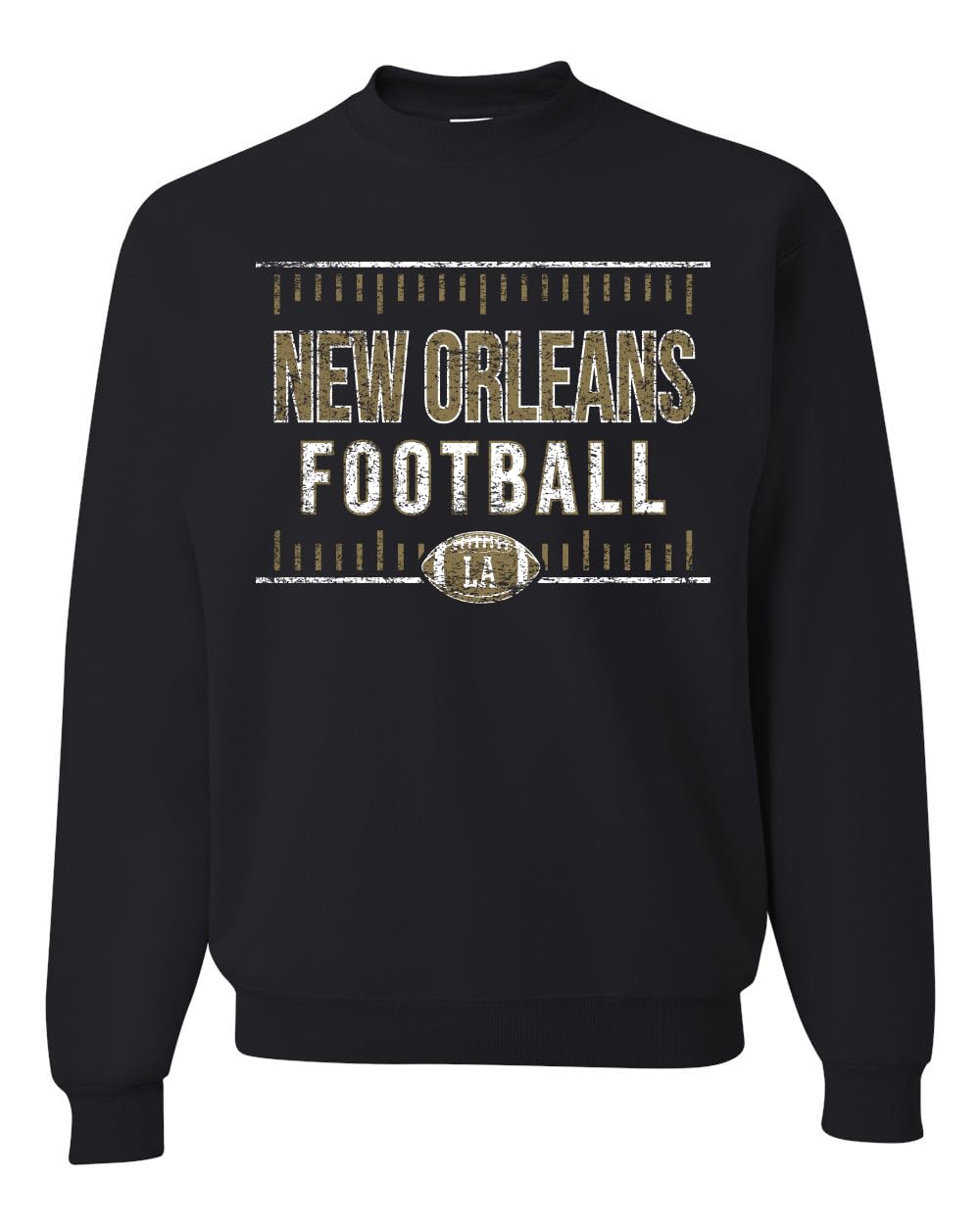 Hometown City Football Fan Pride Sports Unisex Crewneck Sweatshirt