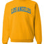 American Football Cities Classic Varsity College Style Fantasy Fan Sports Unisex Crewneck Sweatshirt