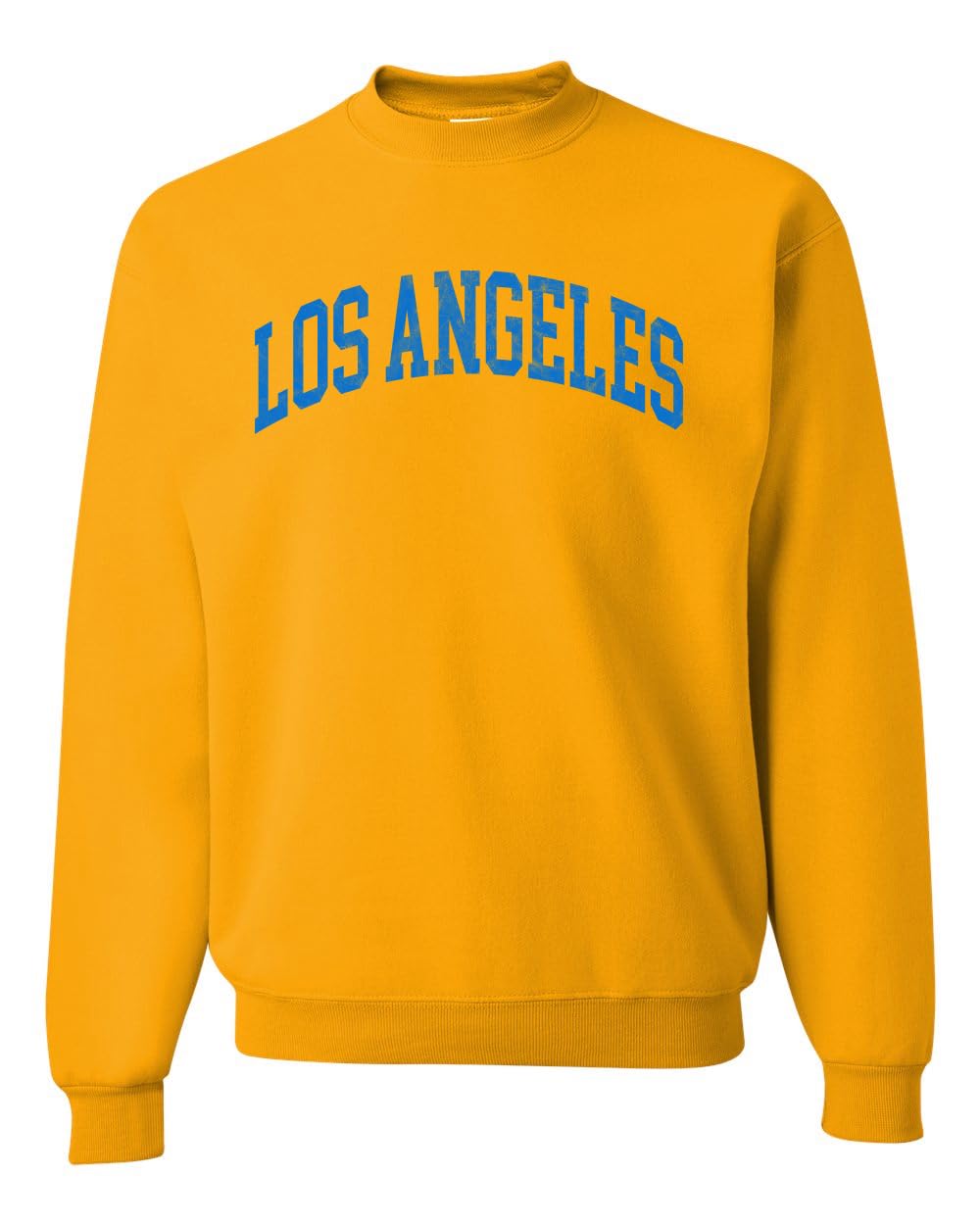 American Football Cities Classic Varsity College Style Fantasy Fan Sports Unisex Crewneck Sweatshirt
