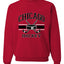 Hometown Fan Team Pride | Fantasy Hockey Fans Sports Unisex Crewneck Sweatshirt