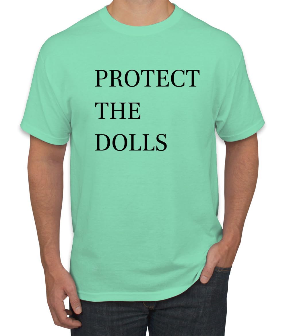 Protect the Dolls Viral Tshirt, Support Trans Rights LGBT Pride Shirt
