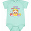 Mood Dumplings Kawaii Cute Dim Sum Emotional Dumpling Anime Food Lover Pop Culture Baby Creeper Boys Girls Infant Bodysuit